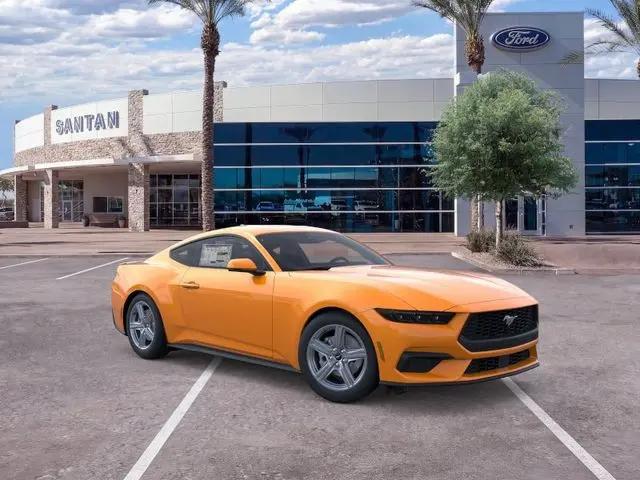 2026 Ford Mustang EcoBoost Premium Fastback