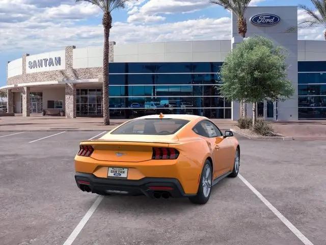2026 Ford Mustang EcoBoost Premium Fastback