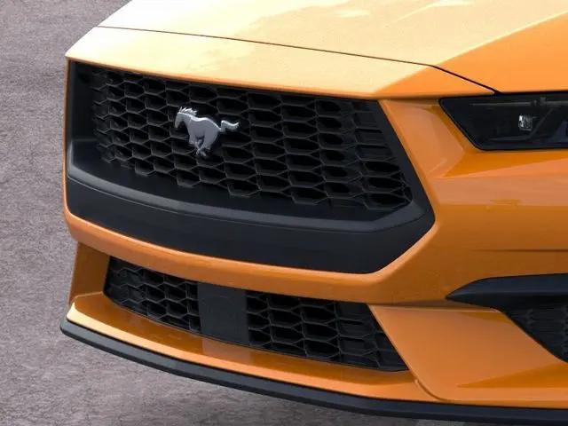 2026 Ford Mustang EcoBoost Premium Fastback