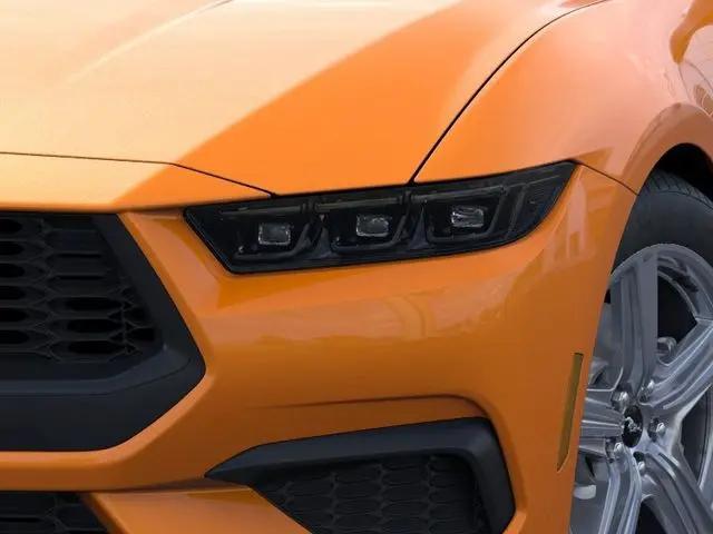 2026 Ford Mustang EcoBoost Premium Fastback