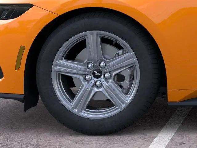 2026 Ford Mustang EcoBoost Premium Fastback