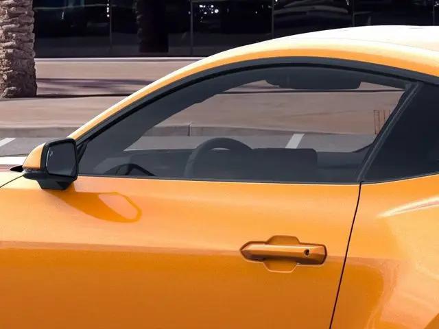 2026 Ford Mustang EcoBoost Premium Fastback