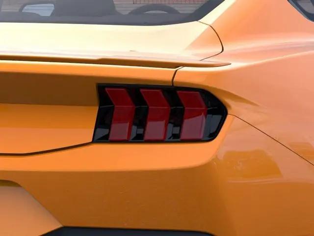 2026 Ford Mustang EcoBoost Premium Fastback