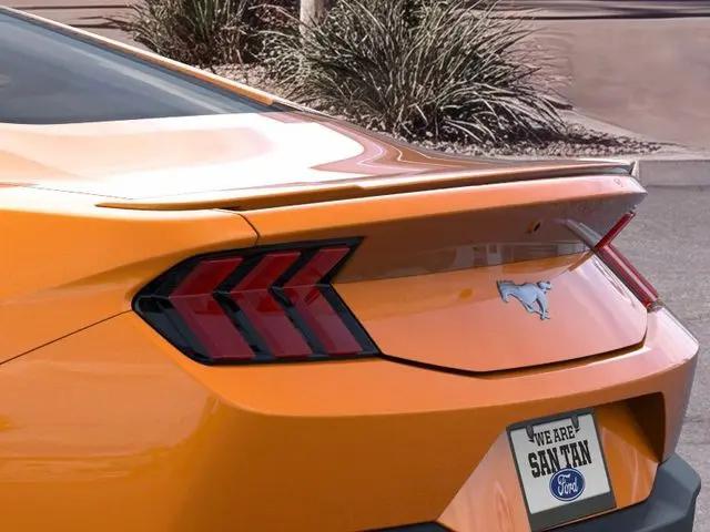 2026 Ford Mustang EcoBoost Premium Fastback