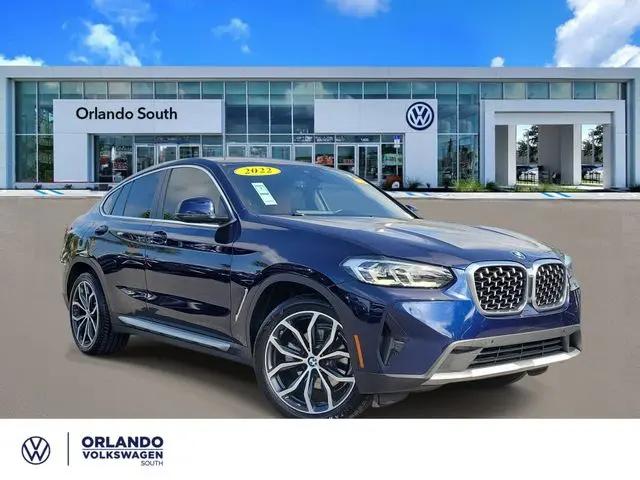2022 BMW X4 xDrive30i for sale in Orlando, FL