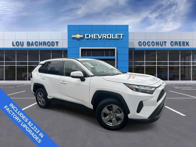 2023 Toyota RAV4 Hybrid XLE for sale in Coconut Creek, FL