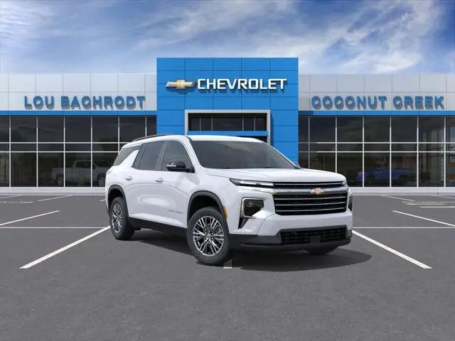 2026 Chevrolet Traverse FWD LT for sale in Coconut Creek, FL