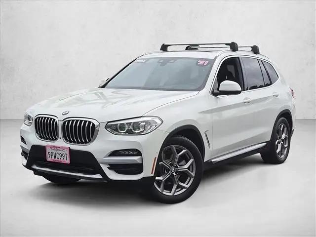 2021 BMW X3 sDrive30i for sale in Carlsbad, CA