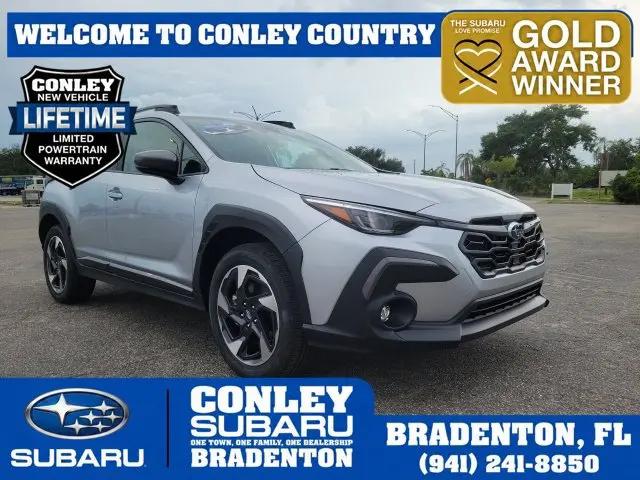 2026 Subaru Crosstrek Limited for sale in Bradenton, FL