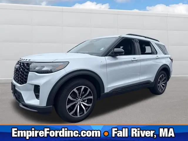 2026 Ford Explorer ST-Line for sale in Fall River, MA