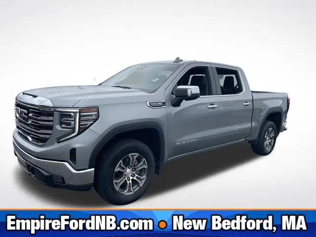 2025 GMC Sierra 1500 4WD Crew Cab Short Box SLT for sale in Fall River, MA