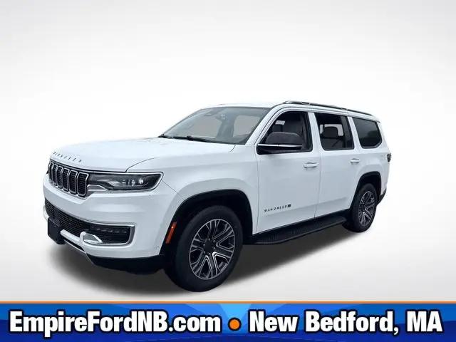 2024 Jeep Wagoneer Series II 4x4 for sale in Fall River, MA