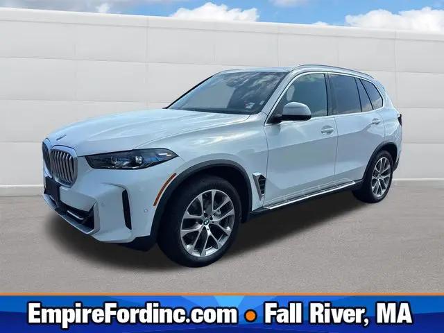 2026 BMW X5 xDrive40i for sale in Fall River, MA