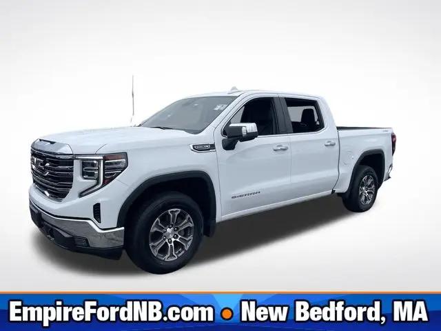 2025 GMC Sierra 1500 4WD Crew Cab Short Box SLT for sale in Fall River, MA