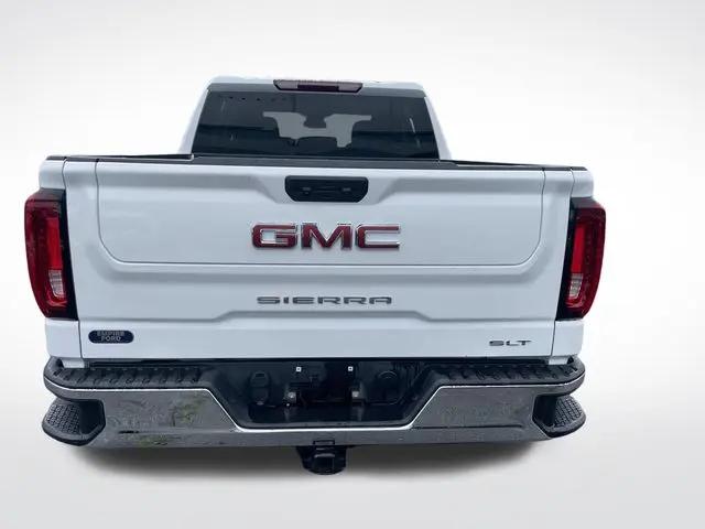 2025 GMC Sierra 1500 4WD Crew Cab Short Box SLT
