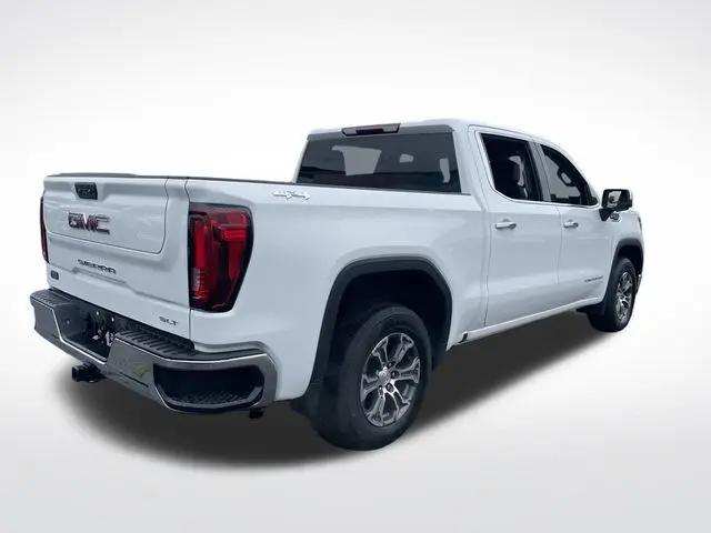2025 GMC Sierra 1500 4WD Crew Cab Short Box SLT