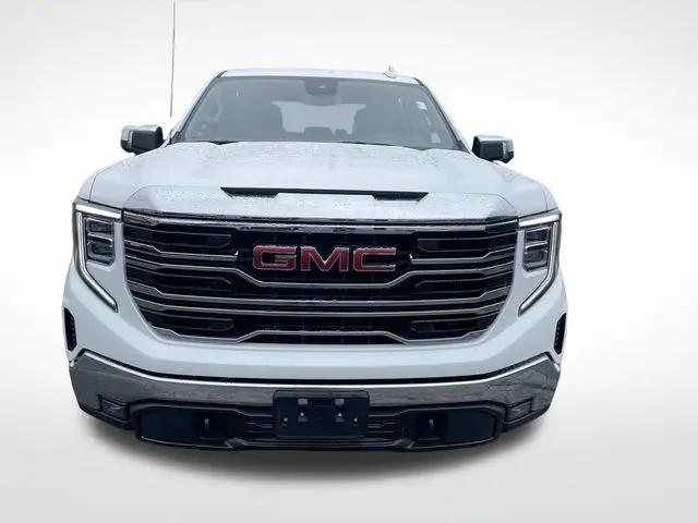 2025 GMC Sierra 1500 4WD Crew Cab Short Box SLT