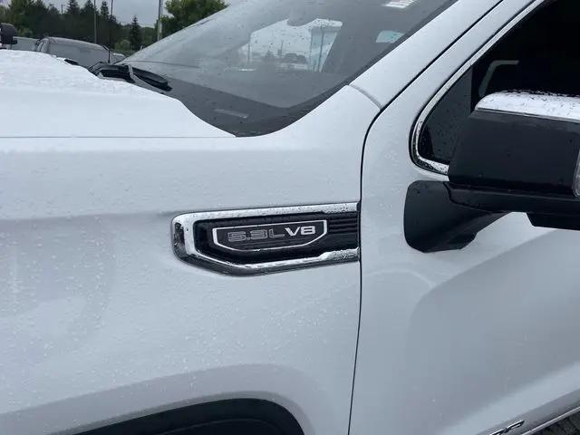 2025 GMC Sierra 1500 4WD Crew Cab Short Box SLT