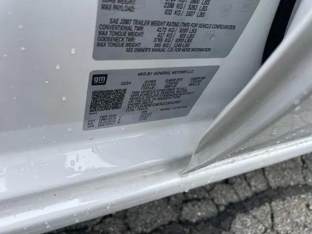 2025 GMC Sierra 1500 4WD Crew Cab Short Box SLT