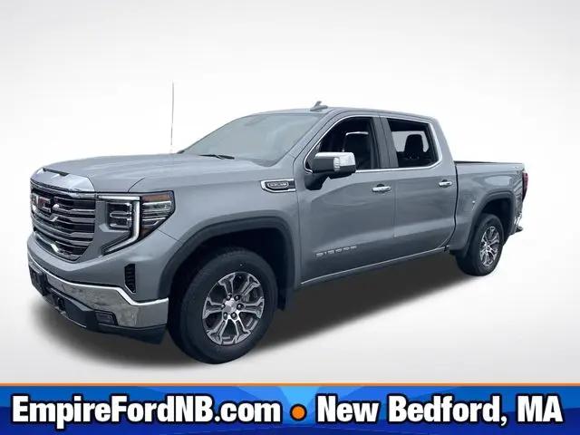 2025 GMC Sierra 1500 4WD Crew Cab Short Box SLT for sale in Fall River, MA
