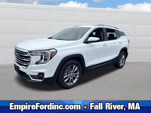 2024 GMC Terrain AWD SLT for sale in Fall River, MA