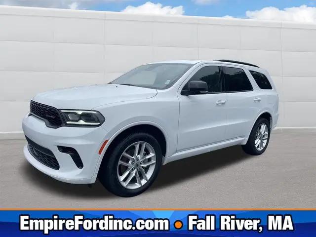 2024 Dodge Durango GT Plus AWD for sale in Fall River, MA