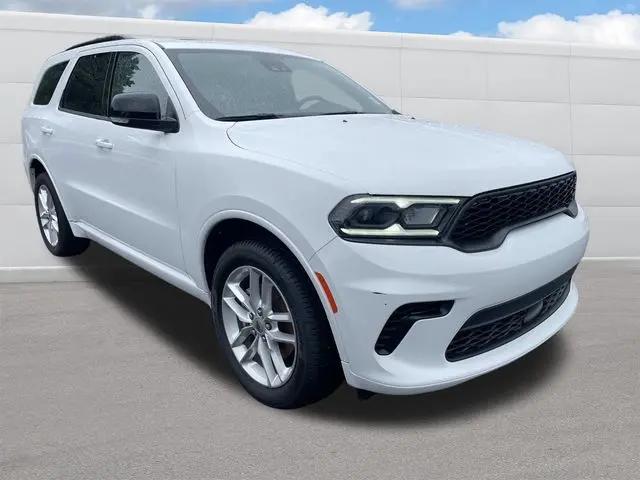 2024 Dodge Durango GT Plus AWD