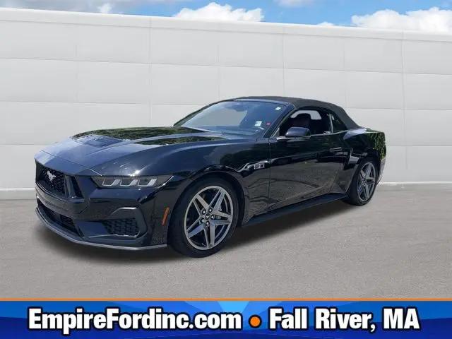 2024 Ford Mustang GT Premium Convertible for sale in Fall River, MA