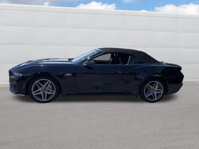 2024 Ford Mustang GT Premium Convertible