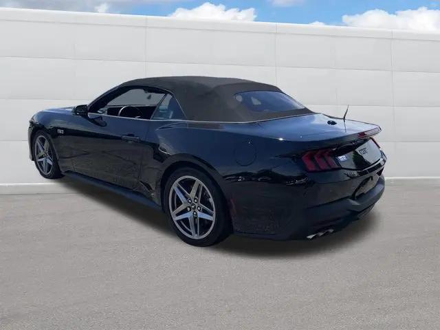 2024 Ford Mustang GT Premium Convertible