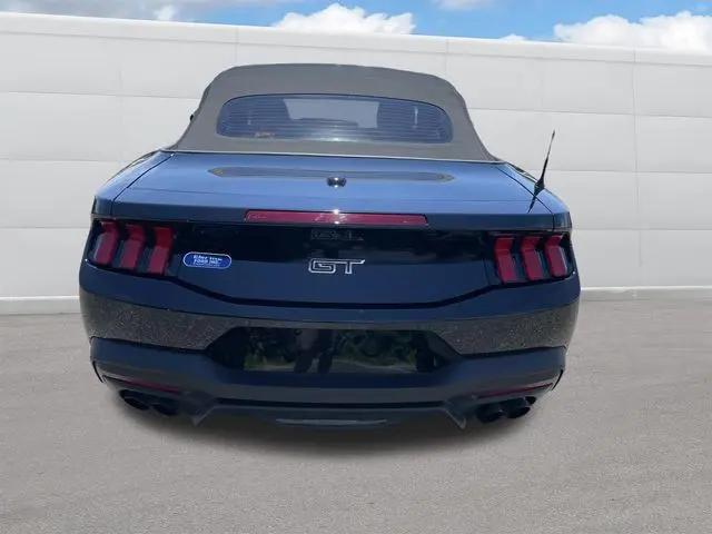 2024 Ford Mustang GT Premium Convertible