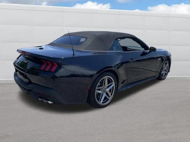 2024 Ford Mustang GT Premium Convertible