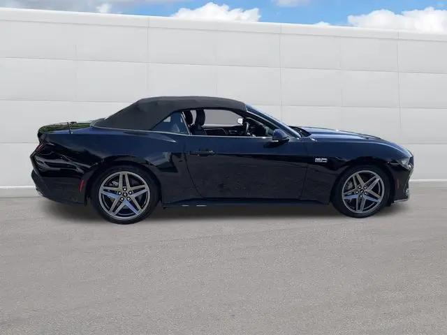 2024 Ford Mustang GT Premium Convertible