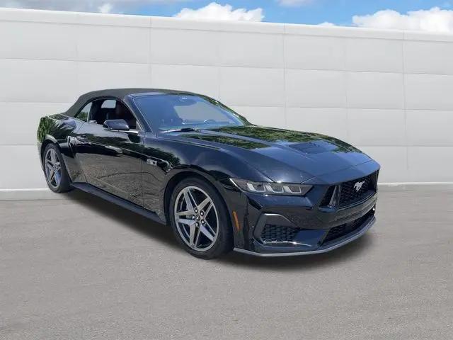 2024 Ford Mustang GT Premium Convertible