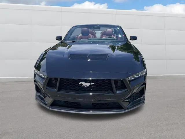 2024 Ford Mustang GT Premium Convertible