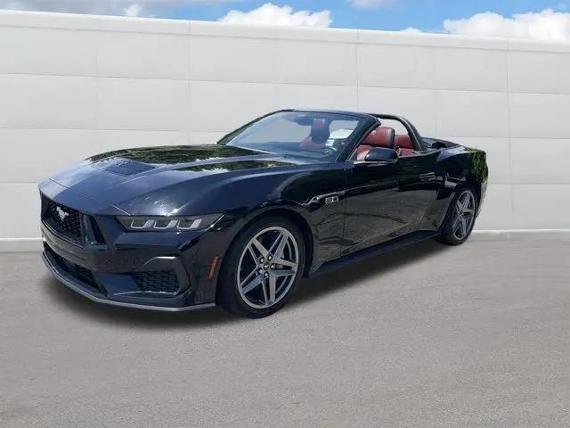 2024 Ford Mustang GT Premium Convertible