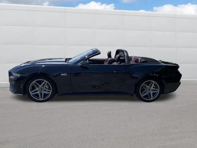 2024 Ford Mustang GT Premium Convertible