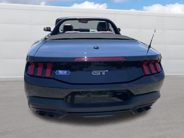 2024 Ford Mustang GT Premium Convertible