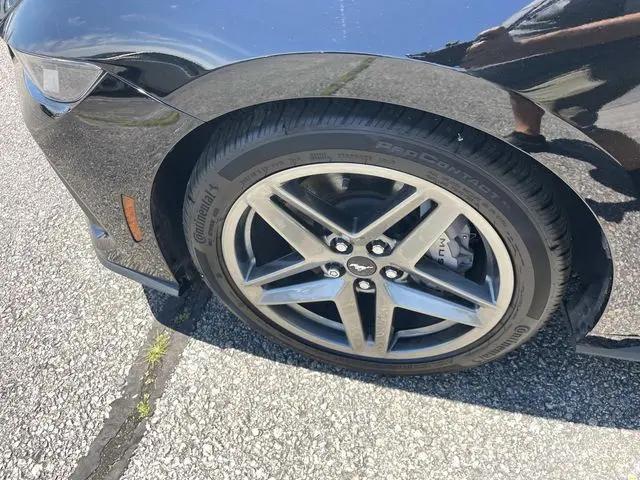 2024 Ford Mustang GT Premium Convertible