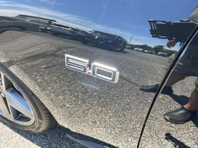 2024 Ford Mustang GT Premium Convertible