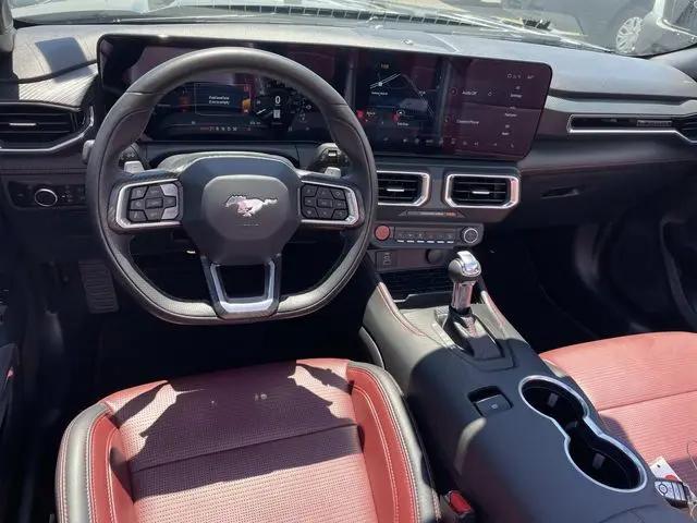 2024 Ford Mustang GT Premium Convertible
