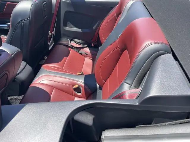 2024 Ford Mustang GT Premium Convertible