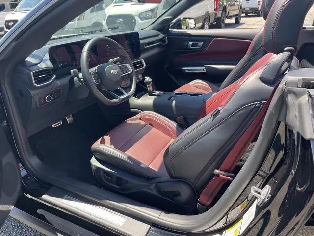 2024 Ford Mustang GT Premium Convertible
