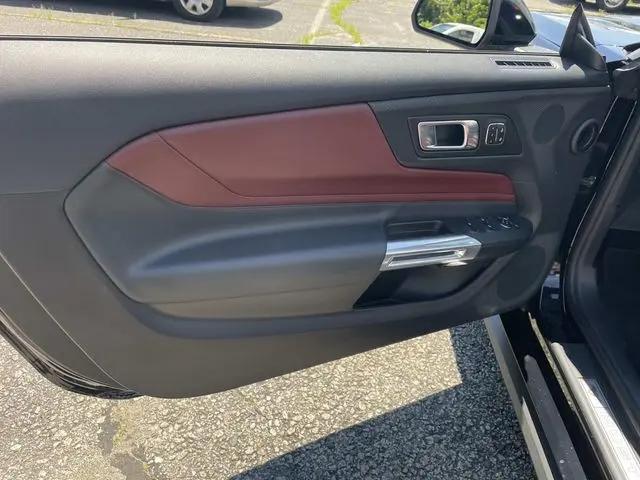 2024 Ford Mustang GT Premium Convertible