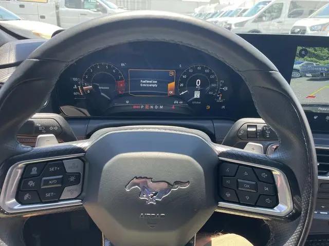 2024 Ford Mustang GT Premium Convertible
