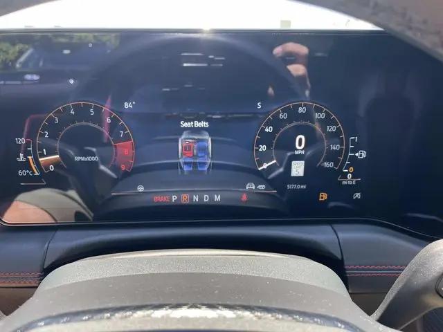 2024 Ford Mustang GT Premium Convertible