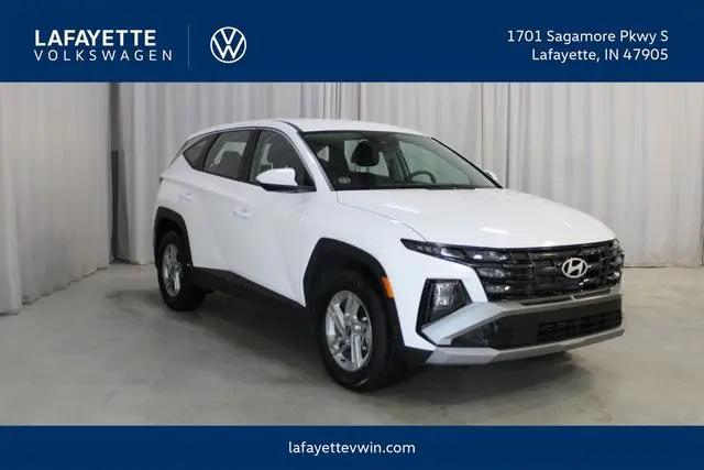 2025 Hyundai Tucson SE for sale in Lafayette, IN