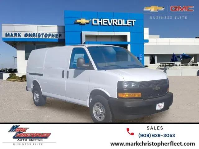 2026 Chevrolet Express Cargo Van 2500 Regular Wheelbase, WT, RWD for sale in Ontario, CA