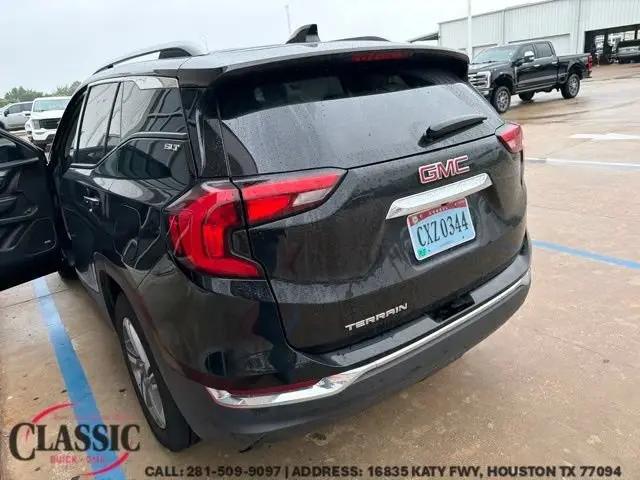 2018 GMC Terrain SLT for sale in Houston, TX