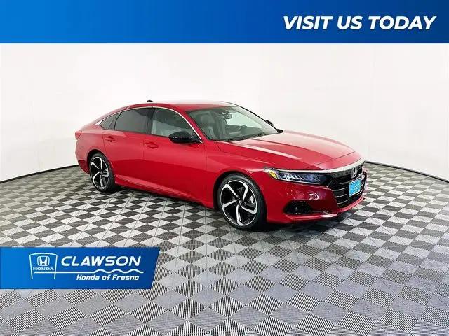 2022 Honda Accord Sport for sale in Fresno, CA